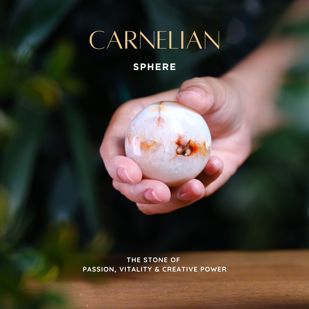 Carnelian Sphere